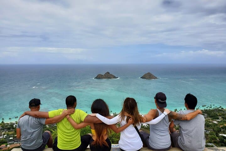 Lanikai Pillbox Hike and Beach Excursion: A Perfect Half-Day Adventure in Kailua, Hawaii