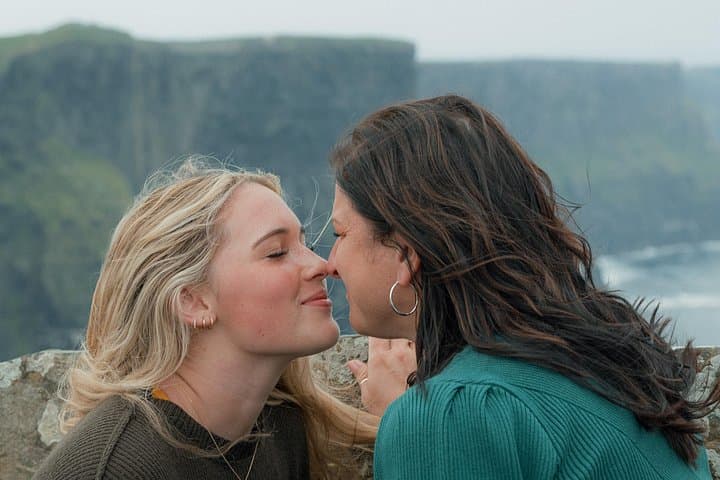 Cliffs of Moher Private Photoshoot: Capture Iconic Atlantic Cliff Views photo 3