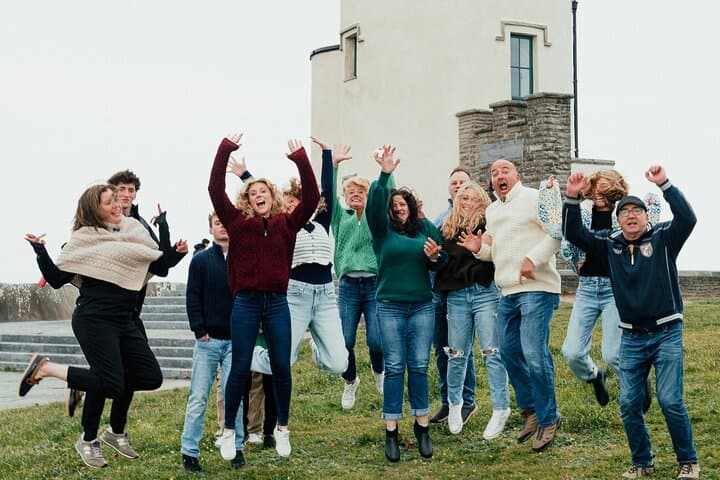 Cliffs of Moher Private Photoshoot: Capture Iconic Atlantic Cliff Views