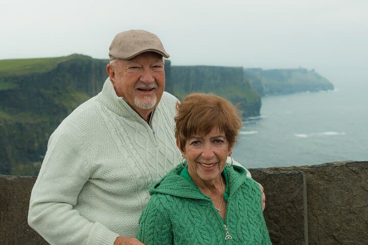Cliffs of Moher Private Photoshoot: Capture Iconic Atlantic Cliff Views photo 6