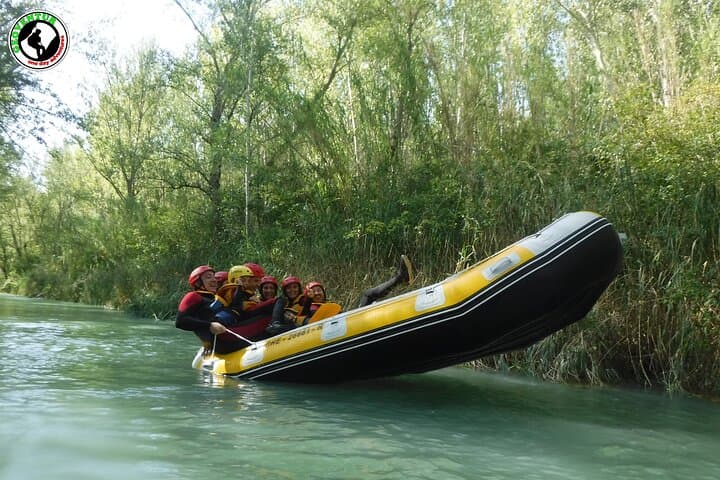 Guadalope River Rafting in Castellote — Family-Friendly Rapids in Maestrazgo photo 2