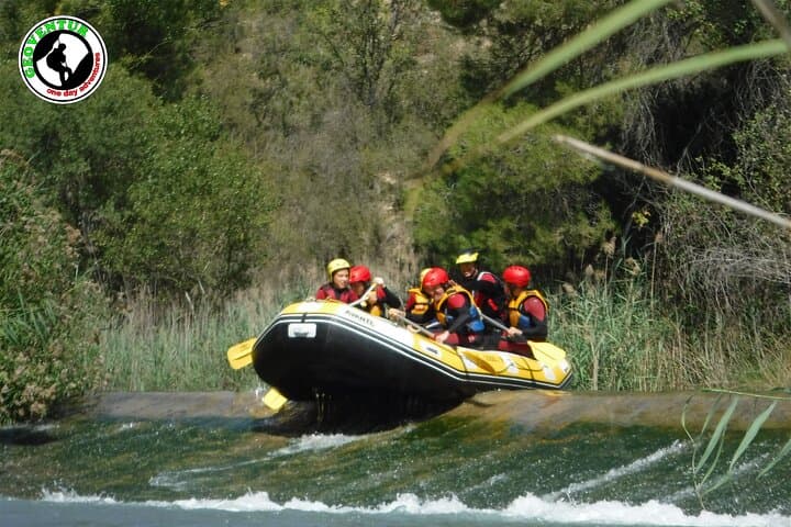 Guadalope River Rafting in Castellote — Family-Friendly Rapids in Maestrazgo photo 3