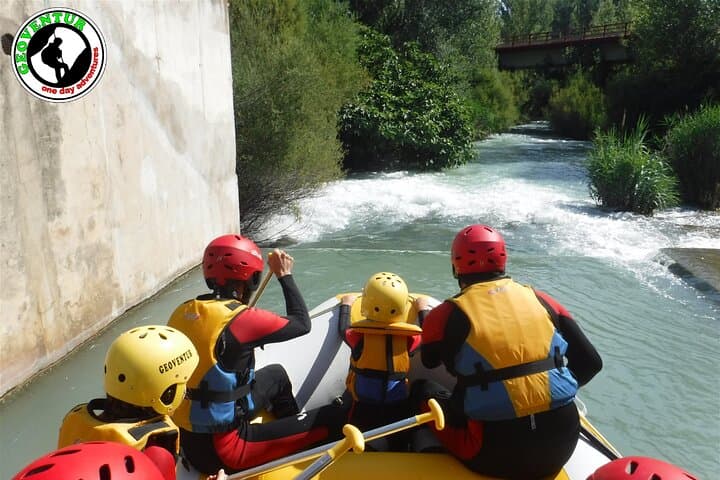 Guadalope River Rafting in Castellote — Family-Friendly Rapids in Maestrazgo photo 5