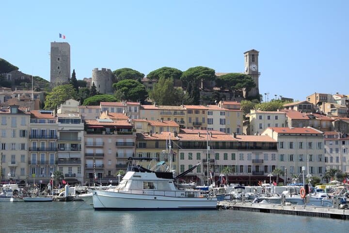 Private Yacht Charter to the Lérins Islands, Cap d'Antibes & Esterel from Cannes photo 3