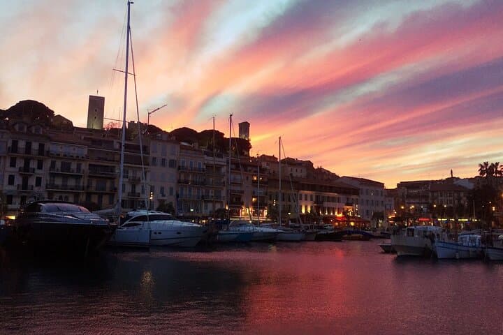 Private Yacht Charter to the Lérins Islands, Cap d'Antibes & Esterel from Cannes photo 5