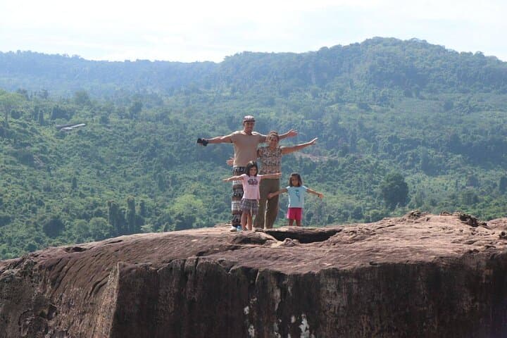 Two-Day Angkor Wat & Phnom Kulen Tour — Temples, 1000 Lingas & Waterfall photo 2
