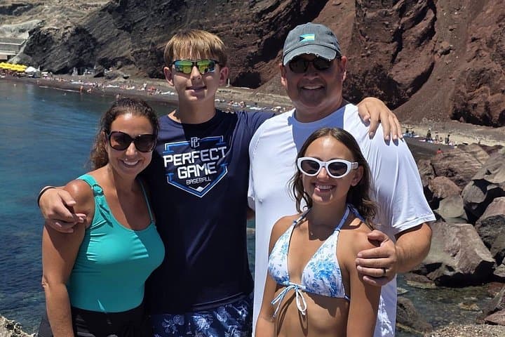 Tailor-Made Santorini Private Tour — Oia, Caldera & Red Beach (3–10 hrs) photo 2