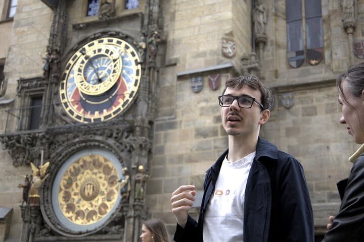 Prague in One Afternoon: Private Walking Tour of Old Town & Charles Bridge