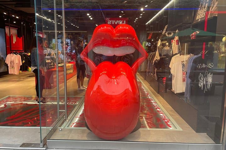 Soho Rock and Roll Walking Tour — London Music Landmarks & History photo 3