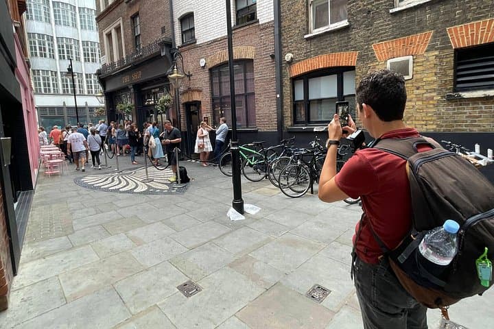 Soho Rock and Roll Walking Tour — London Music Landmarks & History photo 1