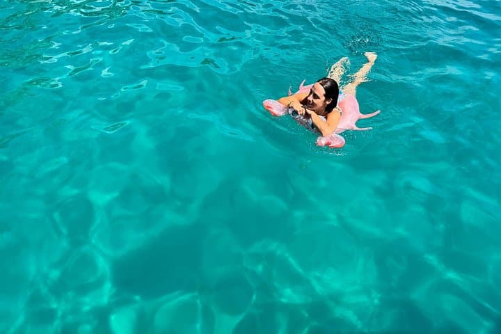 Private Nice Boat Tour: Snorkel the French Riviera's Crystal Bays photo 2