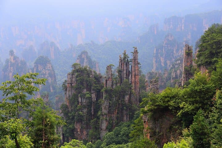 Tianmen Mountain & Zhangjiajie National Forest Park: One-Day Highlights photo 3