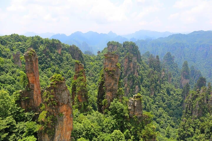 Tianmen Mountain & Zhangjiajie National Forest Park: One-Day Highlights photo 4