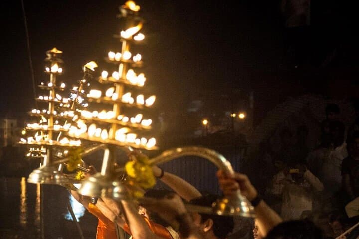 Varanasi Spiritual Tour & Sarnath: 2-Day Ganges Ghats and Buddha Circuit photo 4