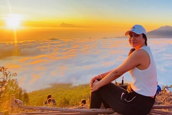 Mount Batur Sunrise Trek: Pre-Dawn Ascent, Summit Views & Coffee Plantation Add-On photo 2