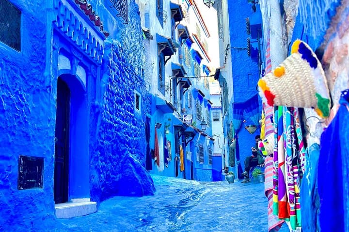 Day Trip to Chefchaouen from Casablanca: Explore the Blue City with Guided Lunch photo 2