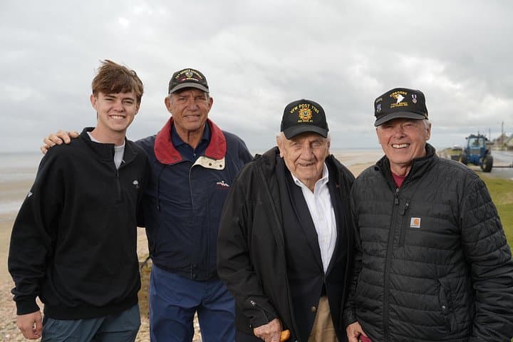 Uncover the History: Normandy American D-Day Beaches Full Tour photo 4