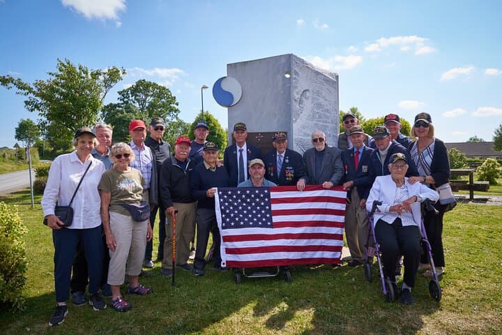 Uncover the History: Normandy American D-Day Beaches Full Tour