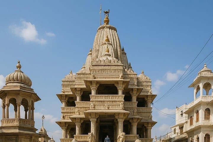 Private Udaipur Day Trip: City Palace, Lake Pichola & Temple Highlights photo 1