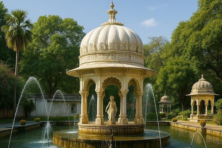 Private Udaipur Day Trip: City Palace, Lake Pichola & Temple Highlights photo 3