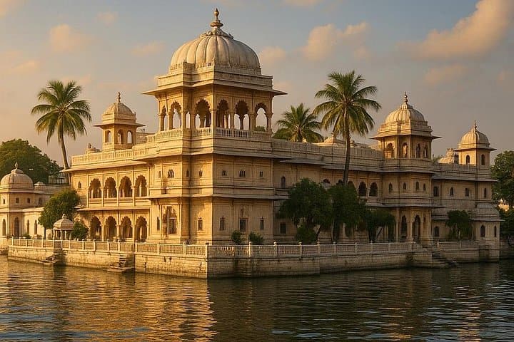 Private Udaipur Day Trip: City Palace, Lake Pichola & Temple Highlights photo 4