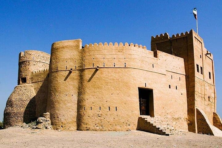 Fujairah & Khor Fakkan Private Day Tour from Dubai — Beaches, Forts & Hajar Mountain Views photo 6