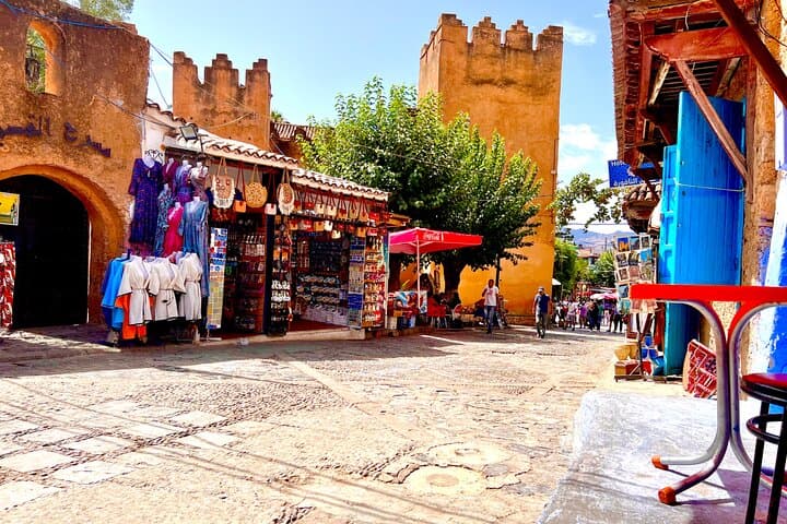 Full-Day Chefchaouen Day Trip From Rabat: Blue Medina, Kasbah & Rif Views photo 2