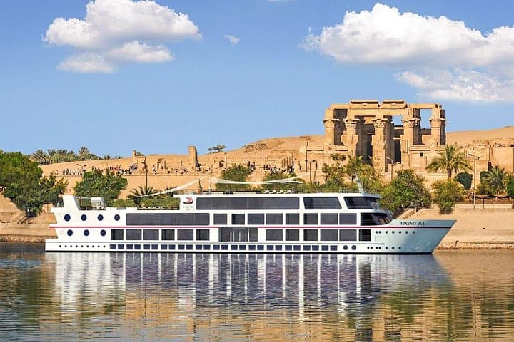 Sail the Nile: 4-Night Luxor to Aswan Cruise with Abu Simbel Excursion photo 3
