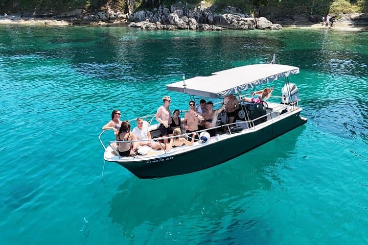Private Zadar Speedboat Tour — Hidden Bays, Island Villages & Snorkel Stops photo 2
