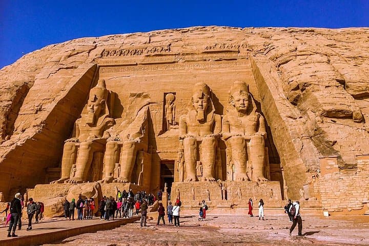Sail the Nile: 4-Night Luxor to Aswan Cruise with Abu Simbel Excursion photo 4