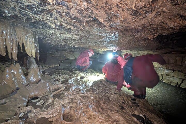 Wild Caving in Melouri Cave: Kutaisi Underground Adventure photo 6