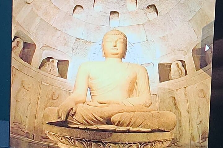 Private Gyeongju UNESCO World Heritage Day Tour from Busan