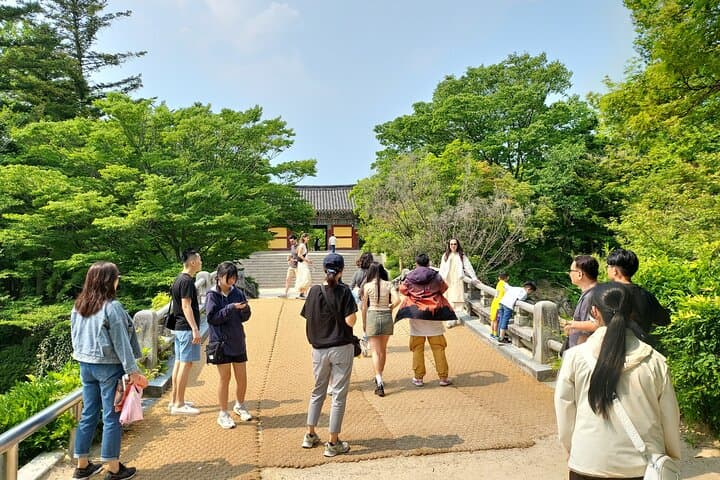 Private Gyeongju UNESCO World Heritage Day Tour from Busan photo 5