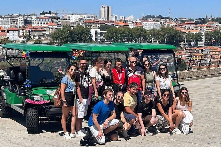 Complete 3-Hour Porto City Tour — São Bento to Foz photo 4