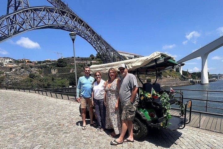 Complete 3-Hour Porto City Tour — São Bento to Foz photo 2