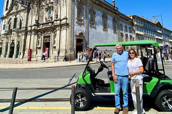 Complete 3-Hour Porto City Tour — São Bento to Foz photo 3