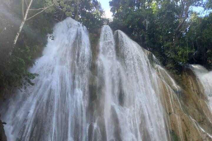 Samana Paradise Shared Tour: Day Trip to Cayo Levantado (Bacardi Island) with Lunch photo 1