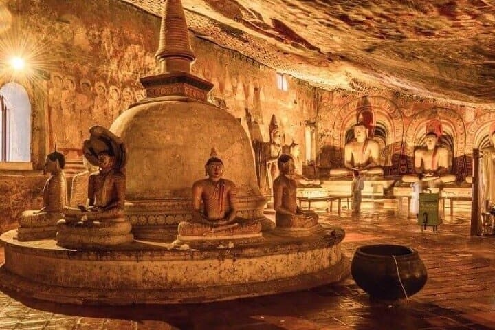 Sri Lanka 5-Day Coastal and Cultural Tour: Sigiriya, Dambulla & Trincomalee photo 3