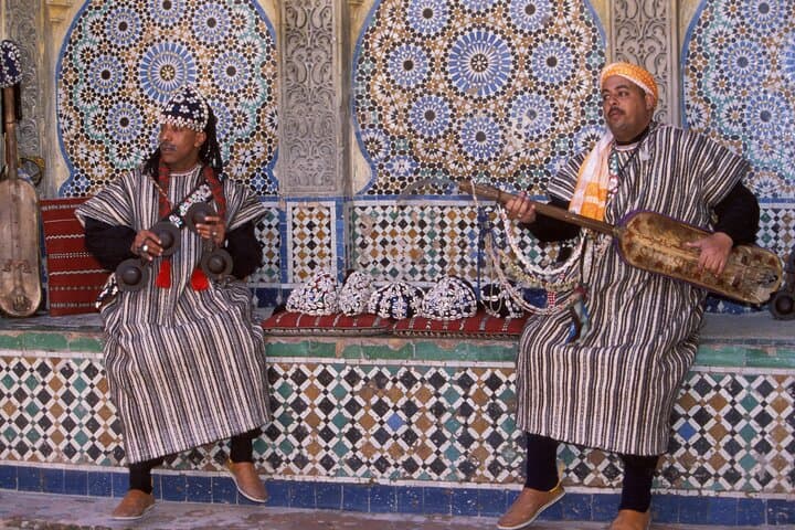 Tangier Day Trip from Cadiz: Ferry to Morocco with Guided Medina Walk & Lunch photo 4