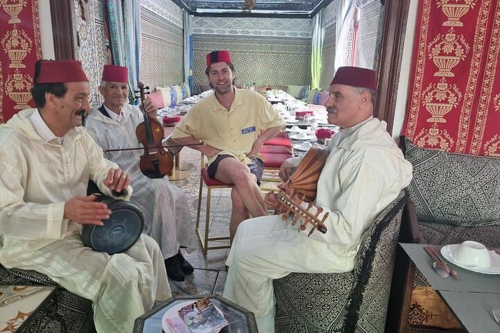 Tangier Day Trip from Cadiz: Ferry to Morocco with Guided Medina Walk & Lunch photo 1