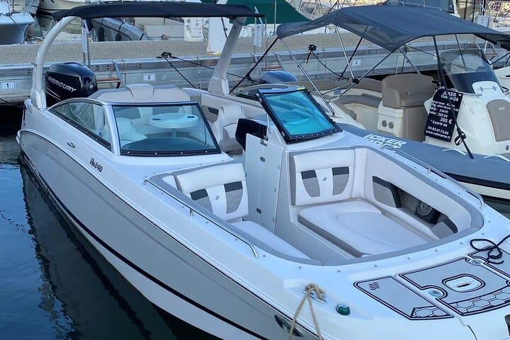 Private Cannes Cruise to Lérins Islands — Snorkel, Paddle & Sun photo 3