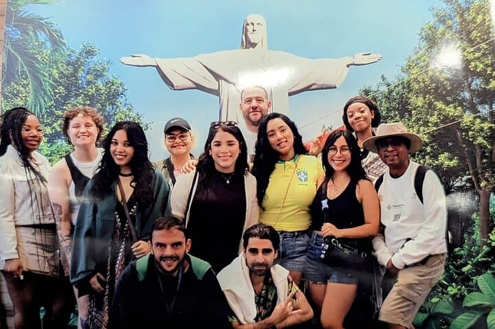Private Small-Group Rio Tour: Tijuca Forest, Santa Teresa & Urca