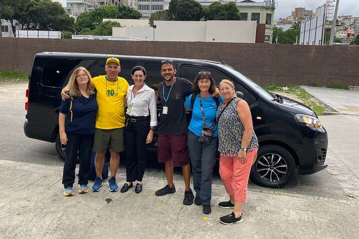 Private Small-Group Rio Tour: Tijuca Forest, Santa Teresa & Urca photo 2