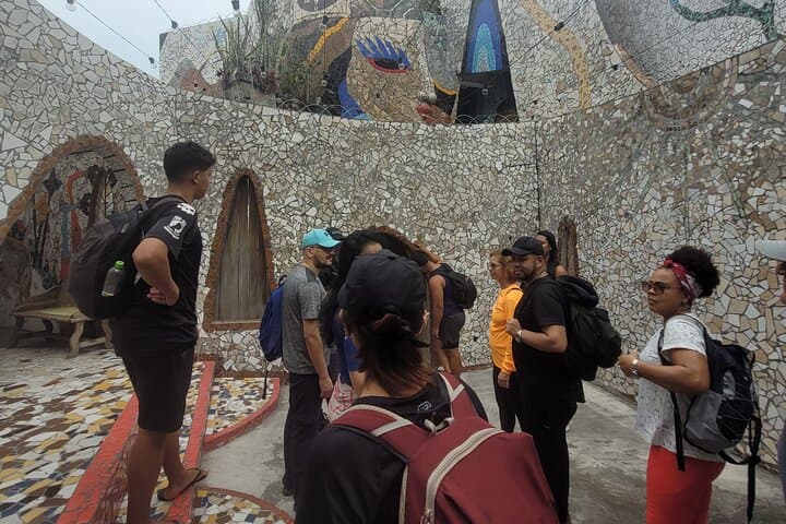 Private Small-Group Rio Tour: Tijuca Forest, Santa Teresa & Urca photo 3