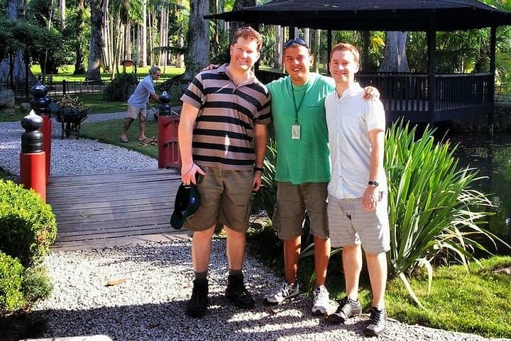 Custom Private Rio Half-Day Tour: Tijuca, Santa Teresa & City Highlights photo 2