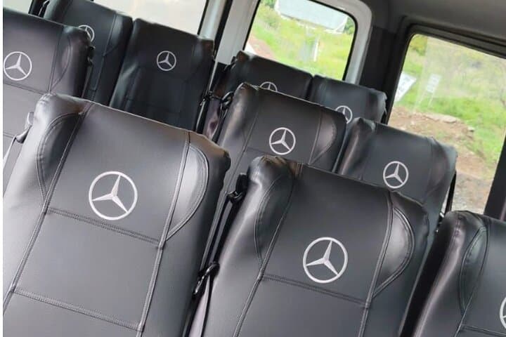 Private Airport Van Transfer: Liberia (LIR) to Tamarindo & Playa Conchal photo 3