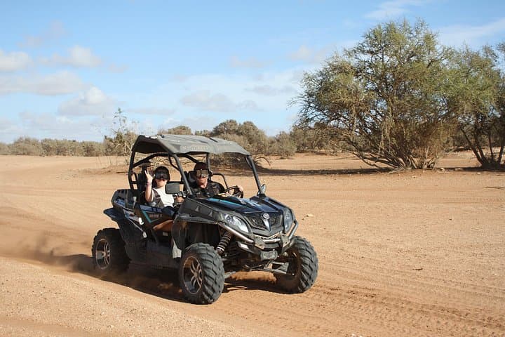 Agadir Buggy Safari: Mini Sahara Off-Road Adventure with Hotel Pickup photo 2