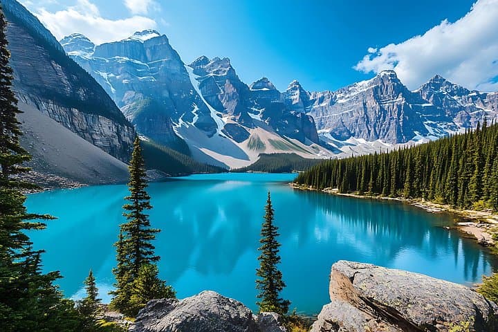 Calgary to Lake Louise, Moraine & Emerald Lake: Day Trip Guide photo 3