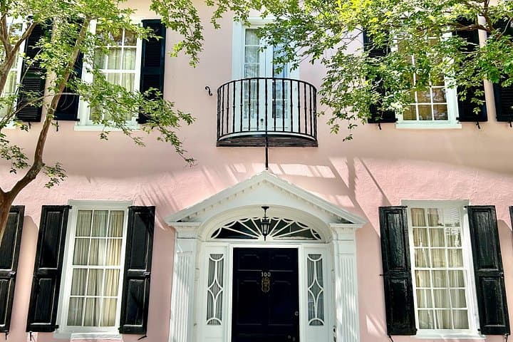 Jewish History Walking Tour of Charleston: Sephardic Legacy & Hidden Sites photo 3