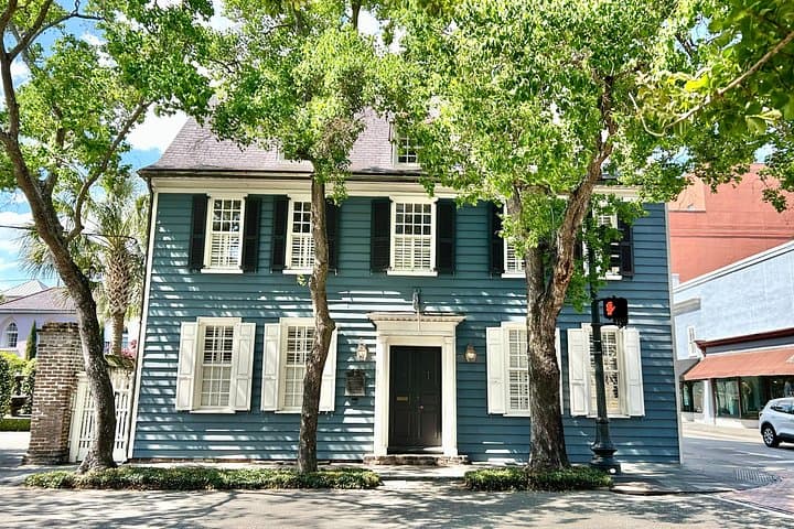 Jewish History Walking Tour of Charleston: Sephardic Legacy & Hidden Sites photo 4